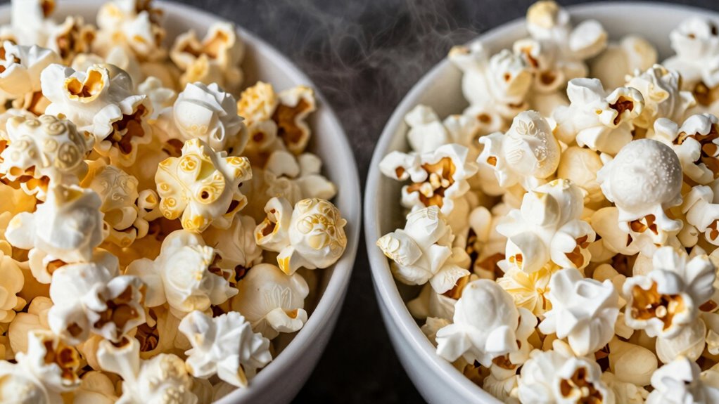 shake method enhances popcorn experience