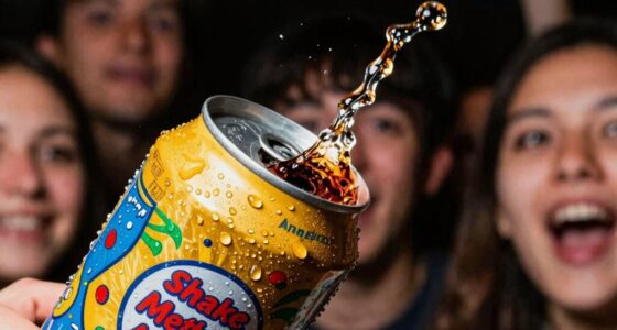 shake method for popping