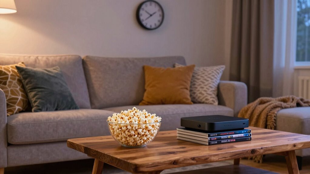 shift friendly movie night planning