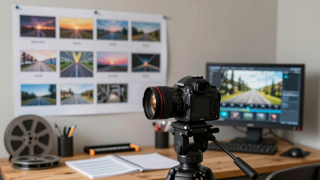 shot types enhance storytelling