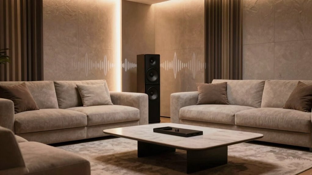 signs of bass resonance