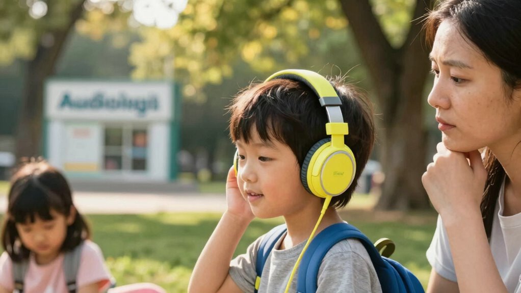 signs of hearing issues