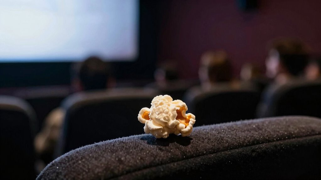 silence amplifies emotional impact