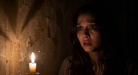 silence heightens jump scare tension