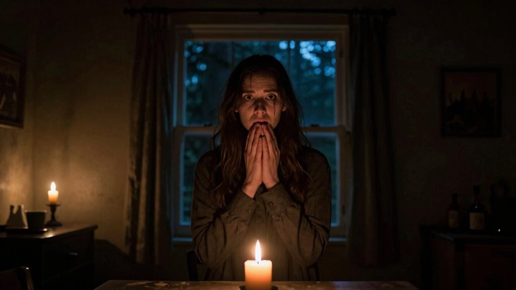 silence intensifies jump scares