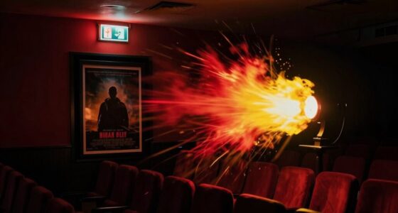 silent moments then explosion