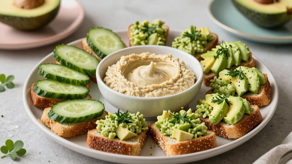silent snack preparation techniques