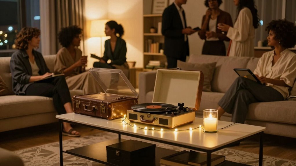 simple visual theme communication