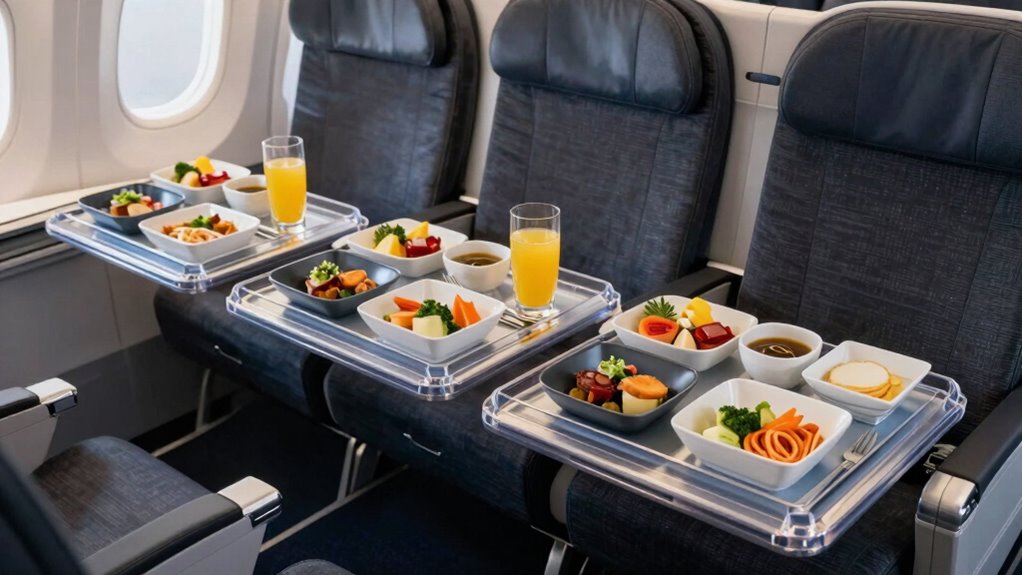 simplified customizable meal service