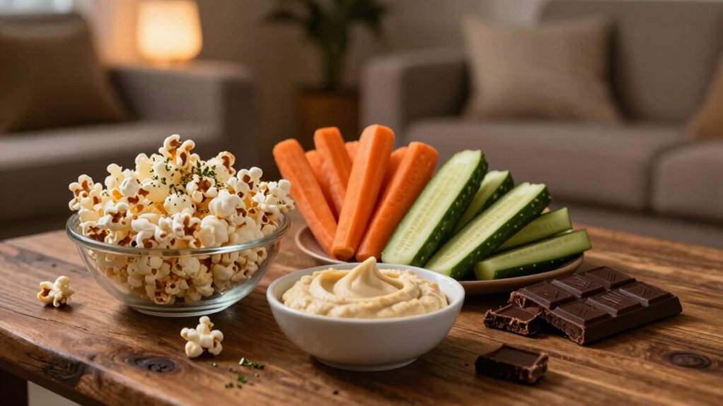 sleep friendly nutritious snacks