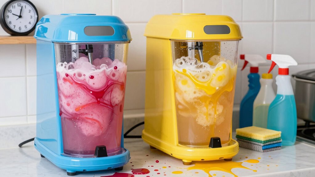 slushie machine troubleshooting tips