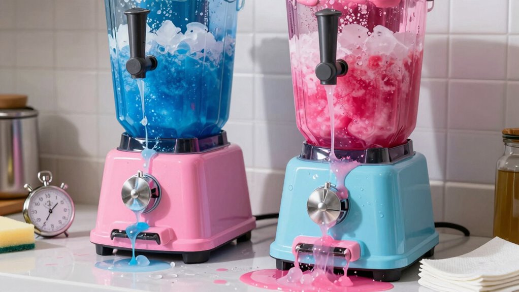 slushie preparation time guide