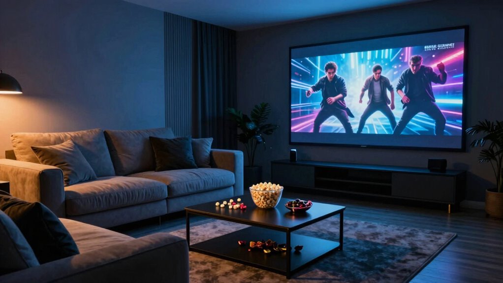 smart lighting enhances efficiency