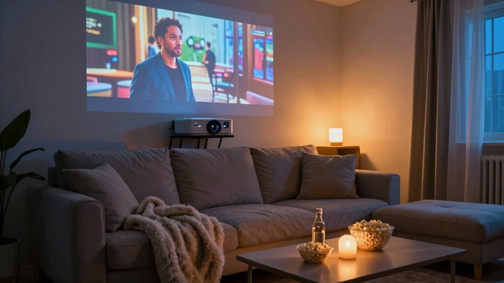 smart lighting for ambiance