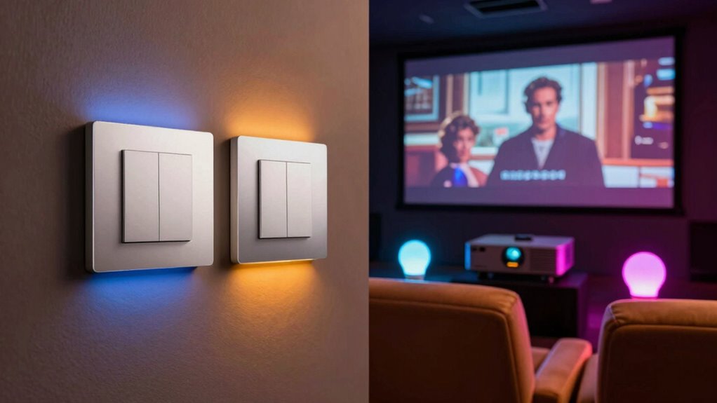 smart lighting home integration
