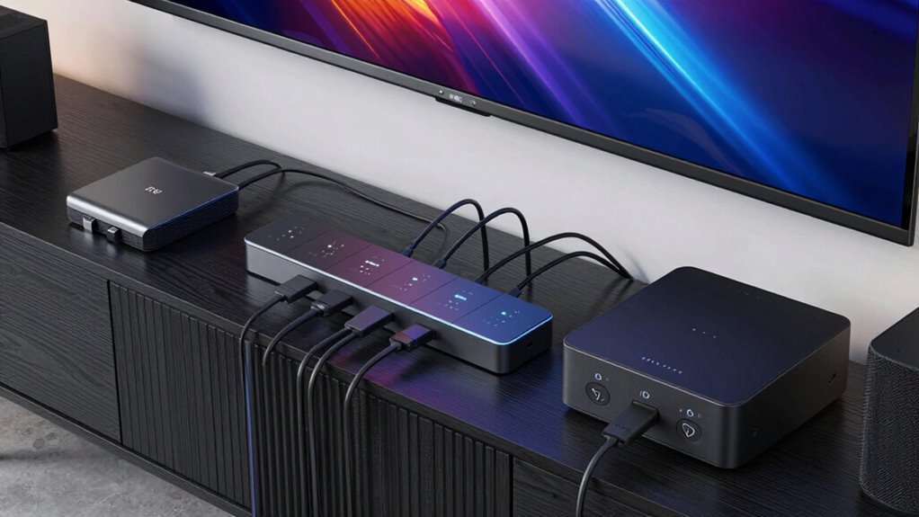 smart safe compatible convenient