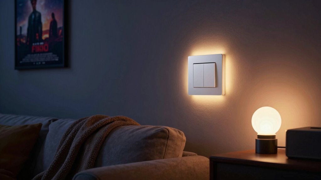 smart switches save energy
