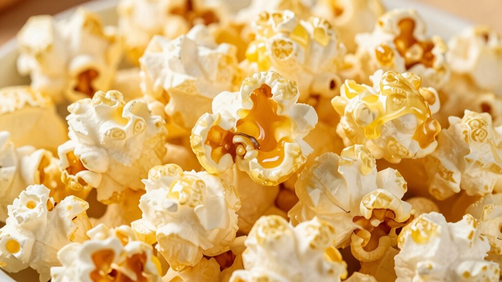 smooth buttery popcorn technique