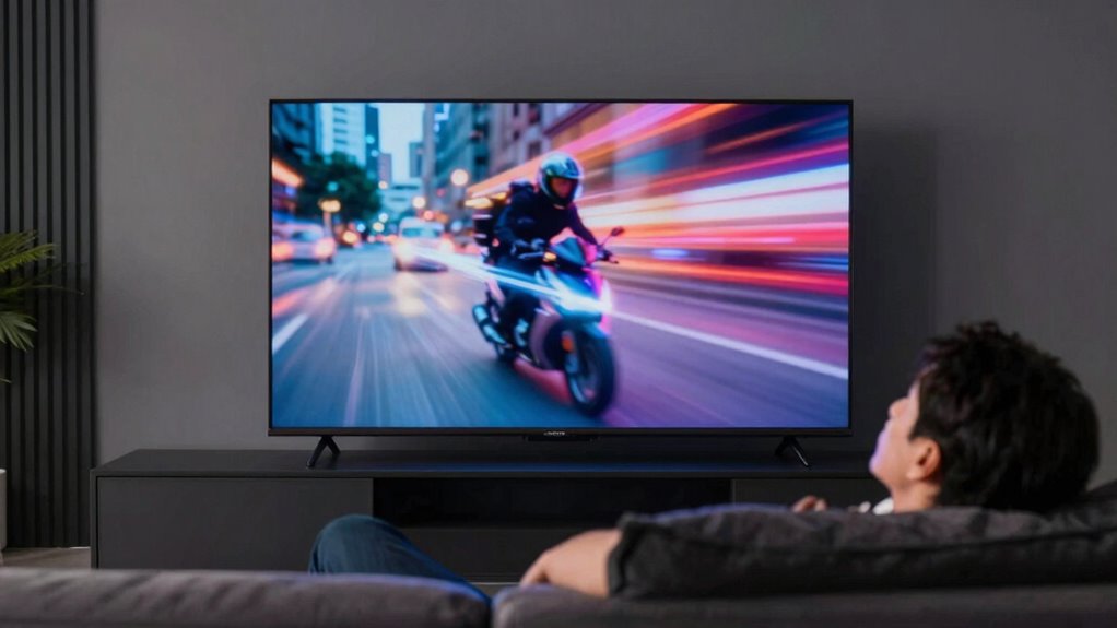 smooth motion tv features