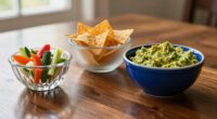 snack bowl size solutions
