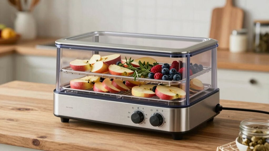 snack dehydrator selection criteria