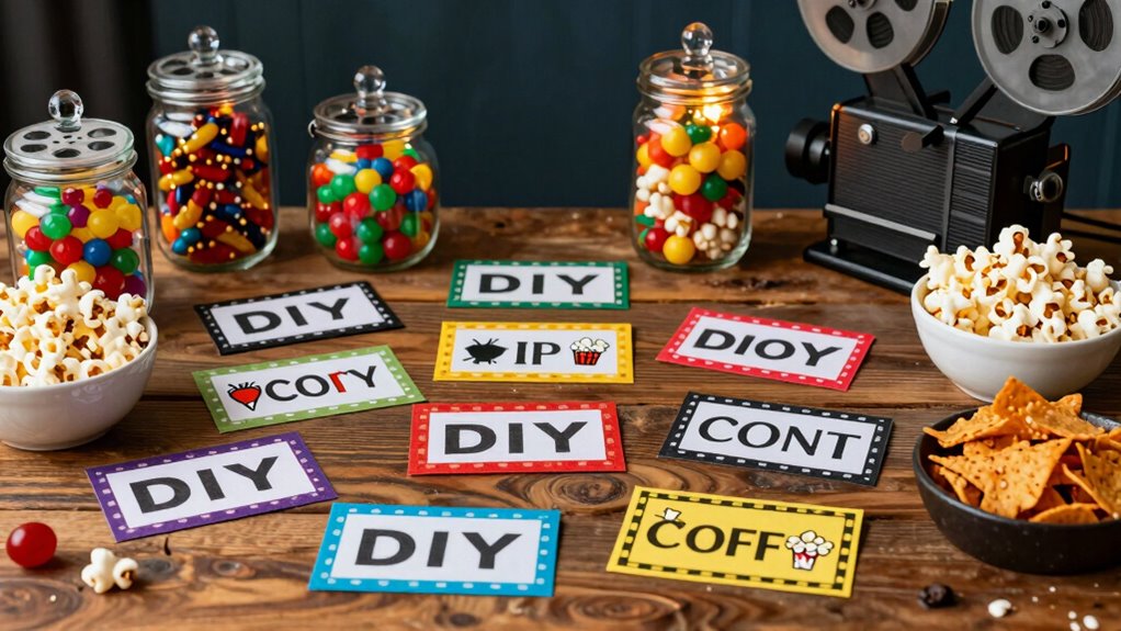 snack label creation essentials