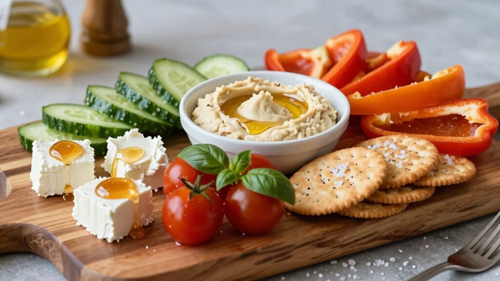 snack pairing flavor combinations