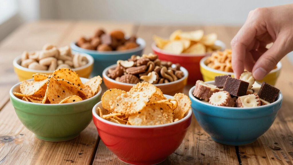 snack sharing etiquette matters