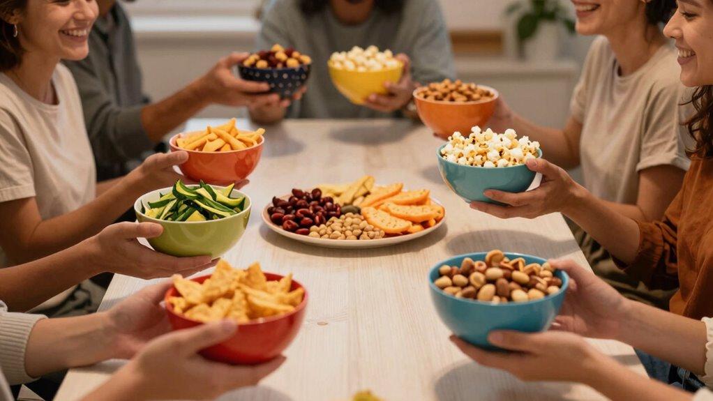 snack time made simple