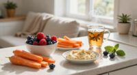 snack wisely feel better