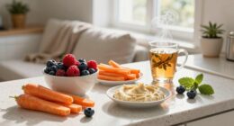 snack wisely feel better