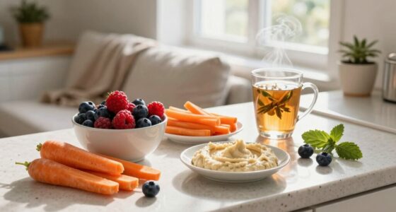 snack wisely feel better