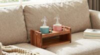 sofa cup holder alternatives