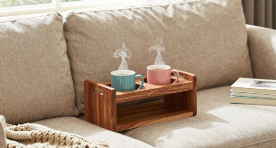 sofa cup holder alternatives