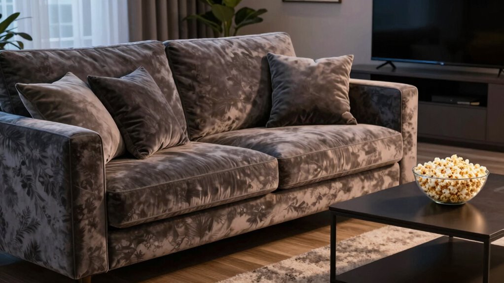 sofa height impacts comfort