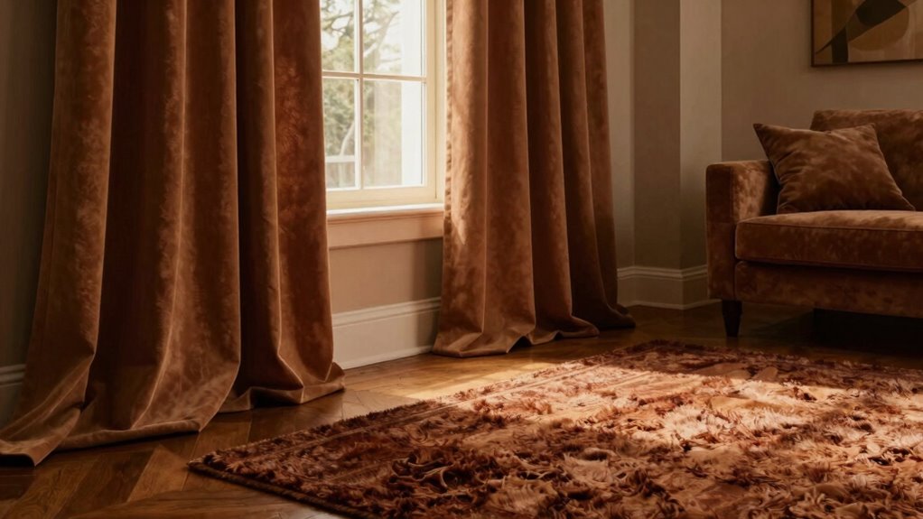 sound absorbing material choices