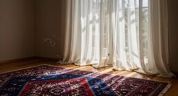 sound absorption through textiles