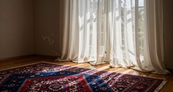 sound absorption through textiles