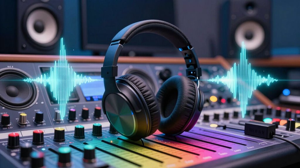 sound channeling and arrangement