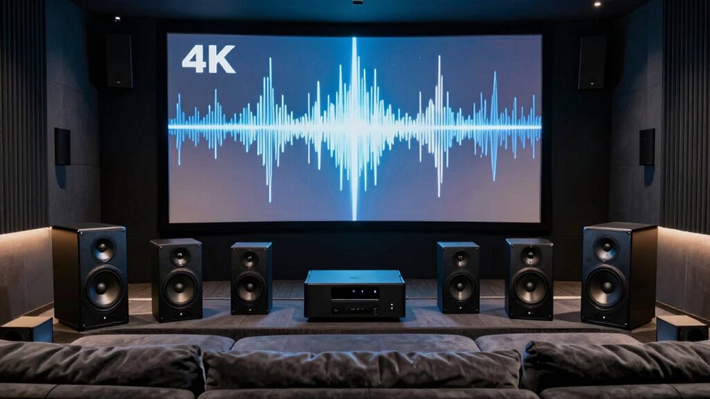 sound compatibility setup ease