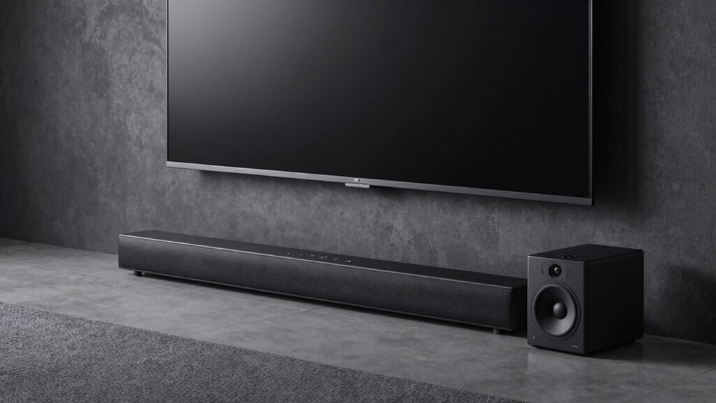 sound quality and connectivity