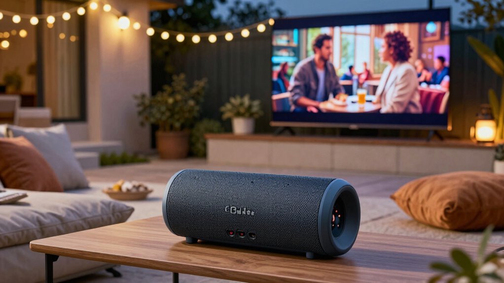 sound quality and features