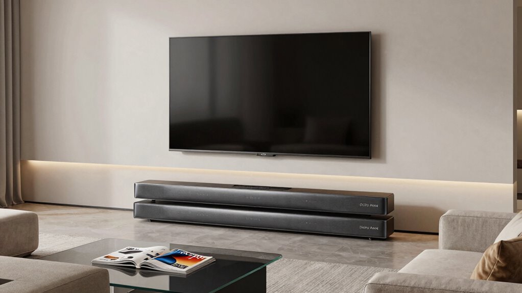 sound quality and setup