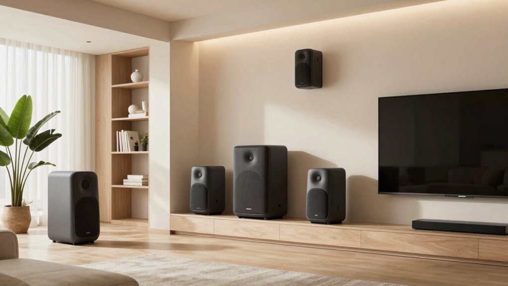 sound quality connectivity design