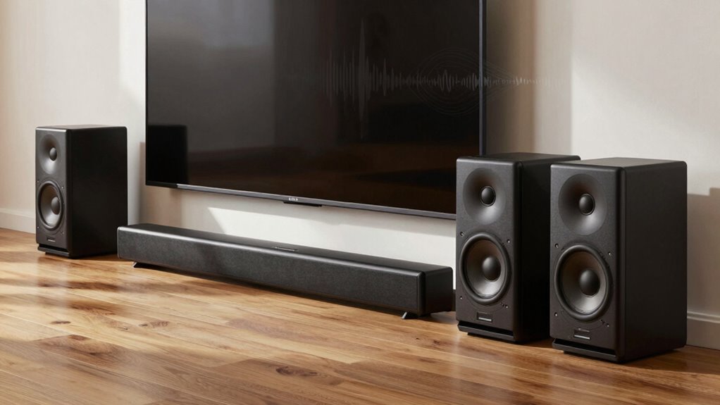 soundbar versus speaker comparison