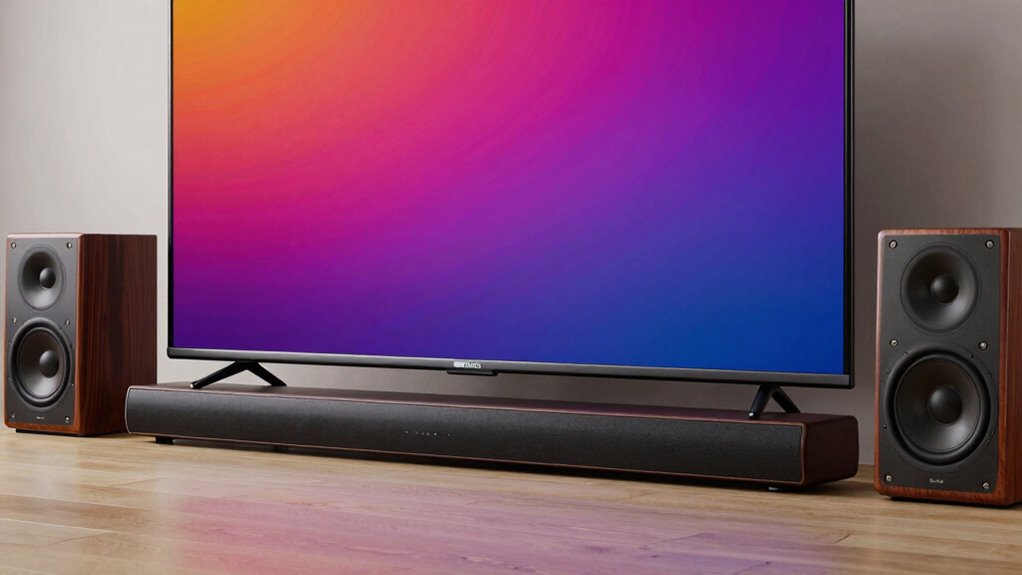 soundbars excel in clarity