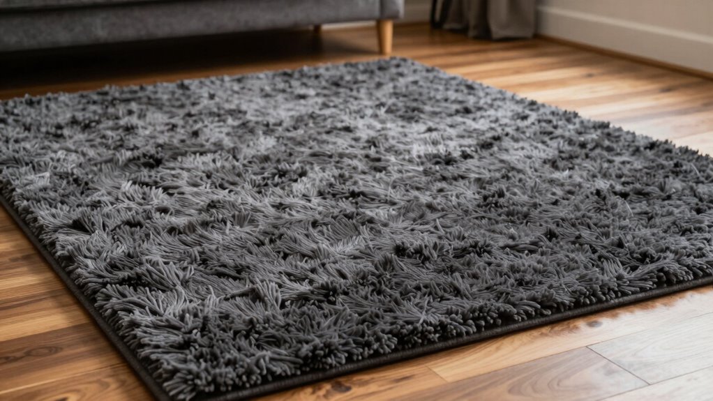 soundproofing rug considerations