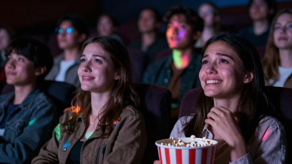 soundtracks enhance emotional experiences