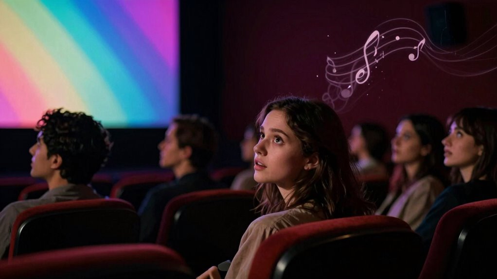 soundtracks enhance film atmosphere