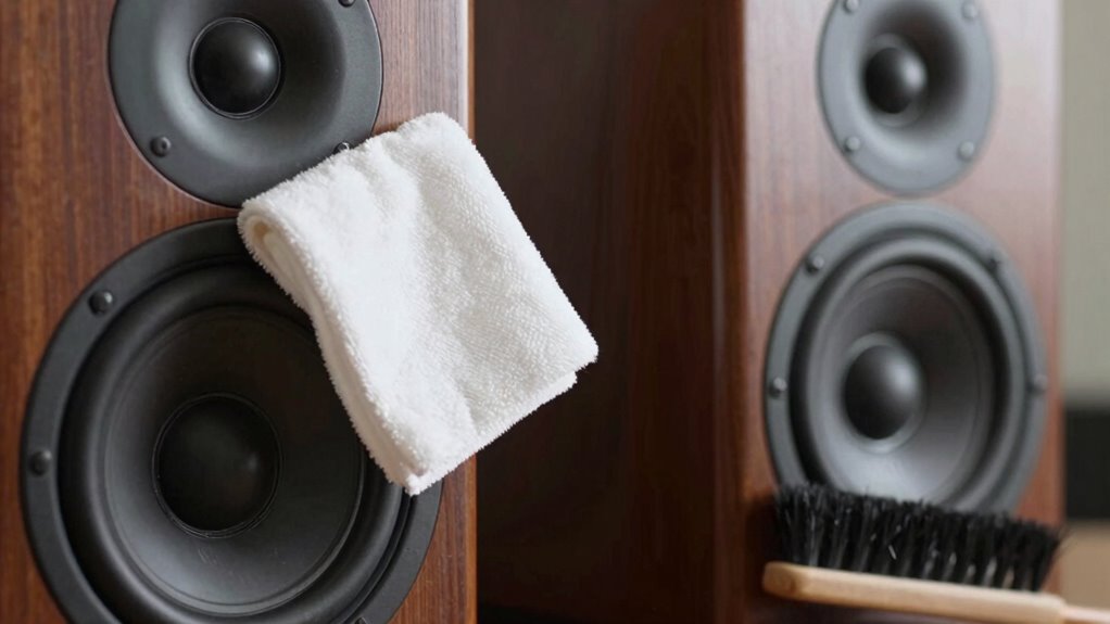 speaker cleaning risks highlighted